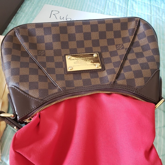 SOLD: Louis Vuitton Thames PM Excellent condition. - Picture 2 of 8